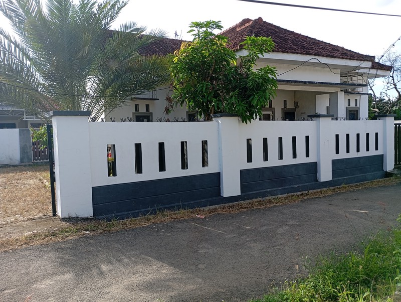 rumah 438 m2 way kandis bandar lampung