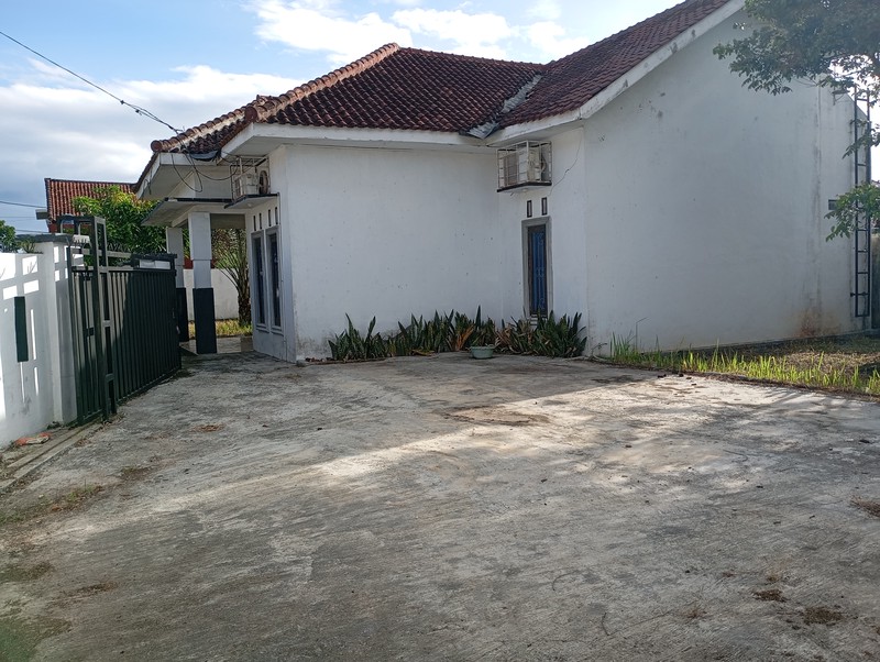 rumah 438 m2 way kandis bandar lampung
