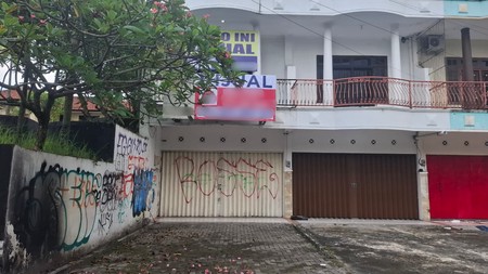 Ruko 2 Lantai Di Ring Road Utara Dekat Dengan Kampus AMIKOM 2 Dan Kantor Pajak Condongcatur, Sleman