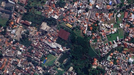 Lahan Komersial dengan Lokasi Premium di Jakarta Timur