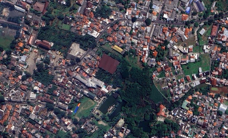 Lahan Komersial dengan Lokasi Premium di Jakarta Timur