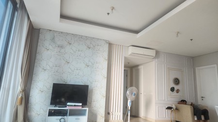 DIJUAL/SEWAKAN APARTEMEN 2BR VOILA  CIPUTRA WORLD SURABAYA BARAT