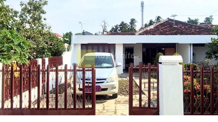 rumah LT 1690 m2 tanjung karang bandar lampung