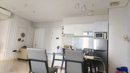 DIJUAL/SEWAKAN APARTEMEN 2BR VOILA  CIPUTRA WORLD SURABAYA BARAT