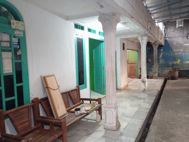 rumah 422 m2 kedaton bandar lampung