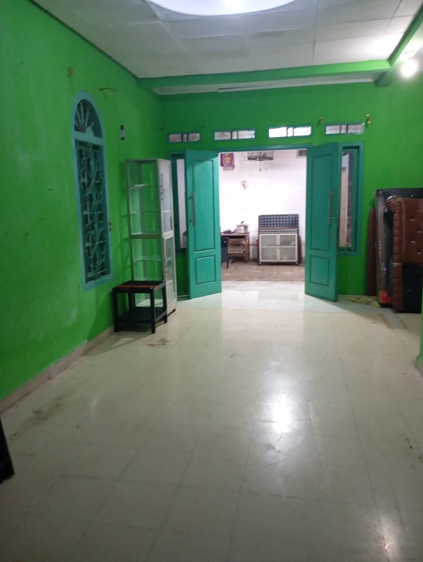 rumah 422 m2 kedaton bandar lampung