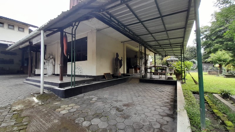 Rumah Tinggal Lokasi Premium di Area Jalan Kusumanegara Yogyakarta