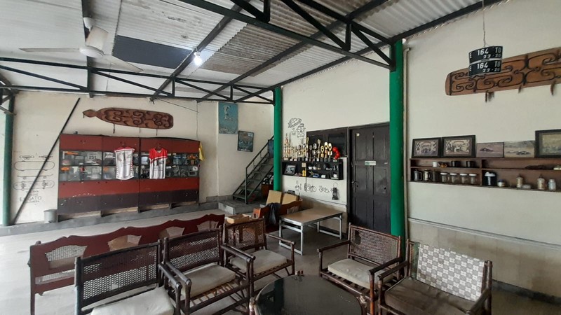 Rumah Tinggal Lokasi Premium di Area Jalan Kusumanegara Yogyakarta