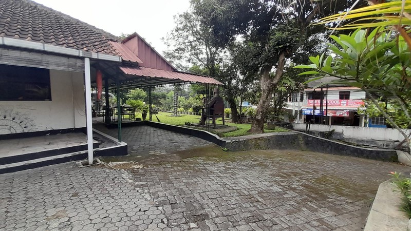 Rumah Tinggal Lokasi Premium di Area Jalan Kusumanegara Yogyakarta