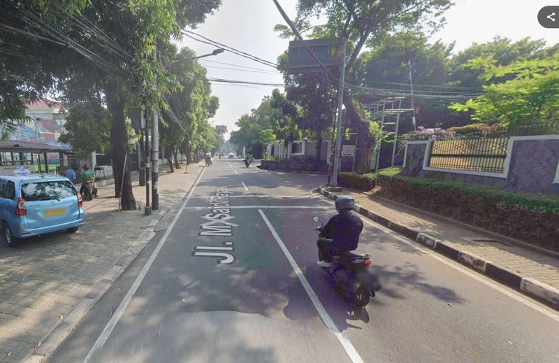 Kavling Tanah Premium di Daerah Petukangan Jakarata Selatan