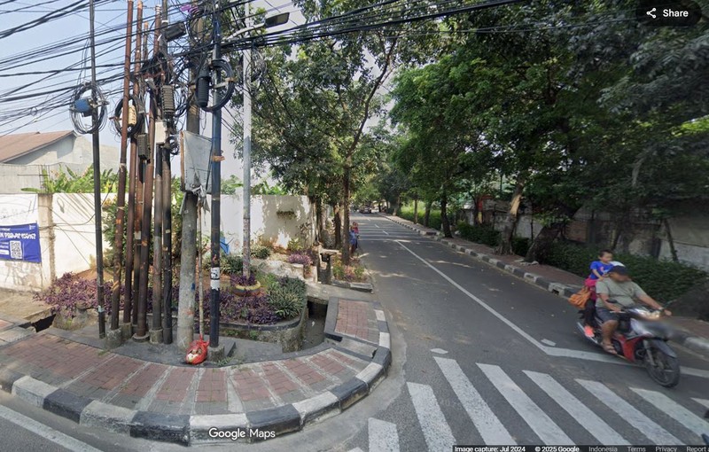 Kavling Tanah Premium di Daerah Petukangan Jakarata Selatan