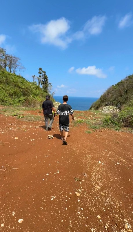 Tanah Luas 3,9 Ha View Laut Pantai Sadeng, Girisubo, Cocok Untuk Resort/Villa/Ecotourism