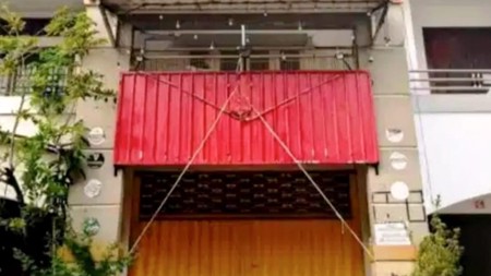 MURAH  Disewakan Ruko Citraland Taman Internasional / International Village Dekat Sekolah Ciputra, G Walk Citraland, Universitas Ciputra - Parkiran Mobil Luas cocok buat Segala Usaha