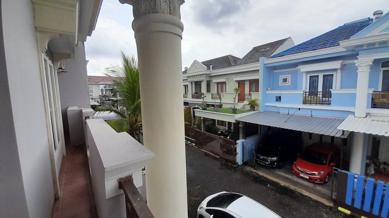 Dijual Rumah Mewah 2 Lantai Lokasi dalam Perum Kasihan Bantul 