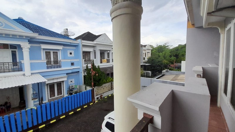 Dijual Rumah Mewah 2 Lantai Lokasi dalam Perum Kasihan Bantul 