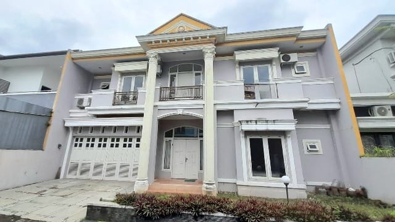 Dijual Rumah Mewah 2 Lantai Lokasi dalam Perum Kasihan Bantul 