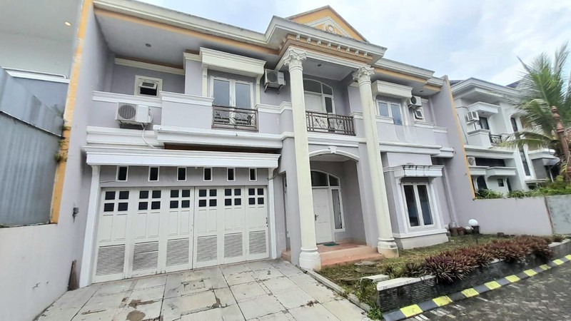 Dijual Rumah Mewah 2 Lantai Lokasi dalam Perum Kasihan Bantul 