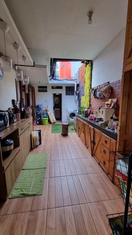 Rumah Cantik di Pamulang Tangerang Selatan Siap Huni SHM