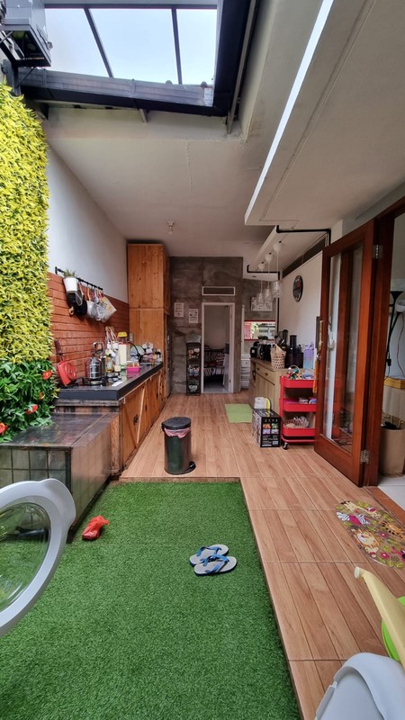 Rumah Cantik di Pamulang Tangerang Selatan Siap Huni SHM