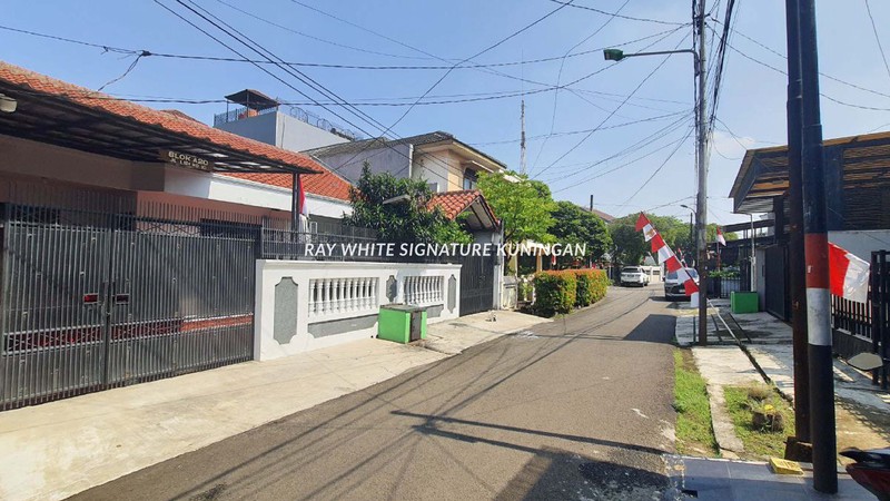 Rumah Bangunan Baru Siap Huni Lokasi Strategis Di Jl Lidi, Duren Sawit