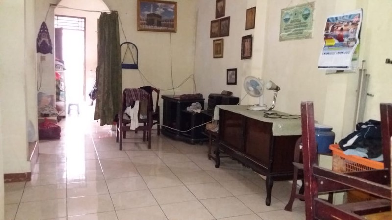 Rumah 1½ Lantai Siap Huni dengan Hunian Nyaman dan Asri @Pamulang, Tangerang Selatan