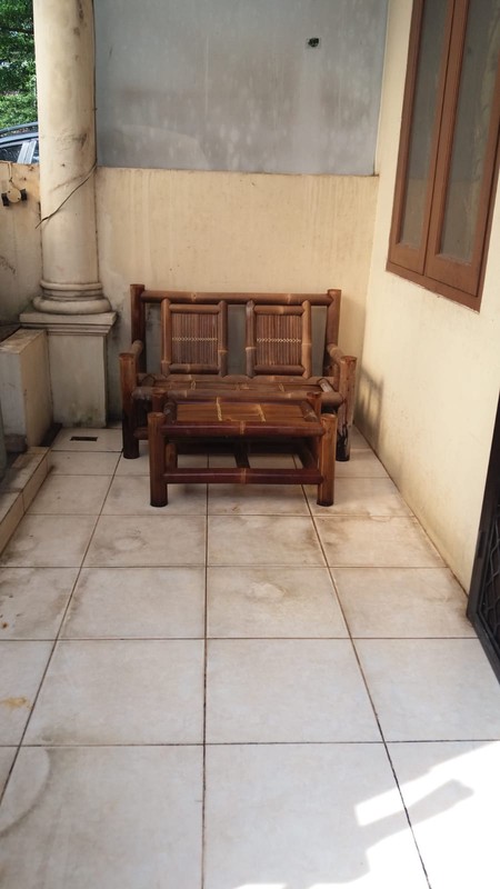 Rumah 1½ Lantai Siap Huni dengan Hunian Nyaman dan Asri @Pamulang, Tangerang Selatan