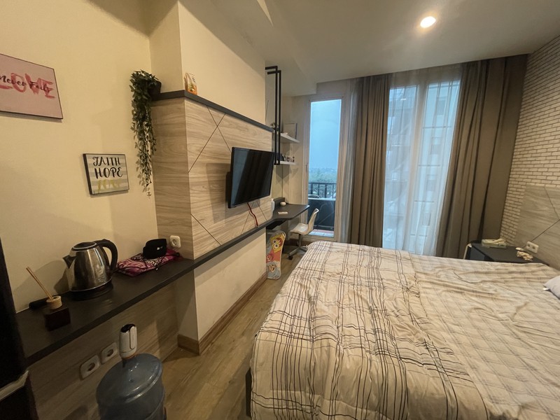 Apartemen TreePark BSD - Hunian Modern Strategis di Pusat BSD City
