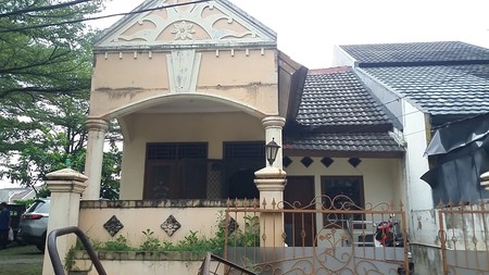Rumah 1½ Lantai Siap Huni dengan Hunian Nyaman dan Asri @Pamulang, Tangerang Selatan