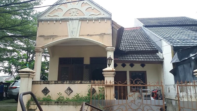 Rumah 1½ Lantai Siap Huni dengan Hunian Nyaman dan Asri @Pamulang, Tangerang Selatan