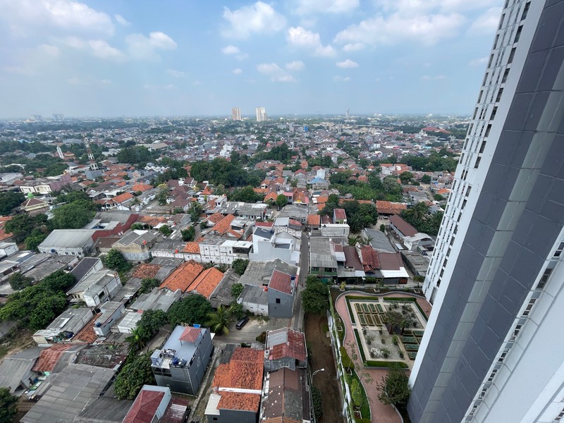 Apart Akasa Tower Kalyana BSD City - Apartemen Modern dengan Fasilitas Lengkap