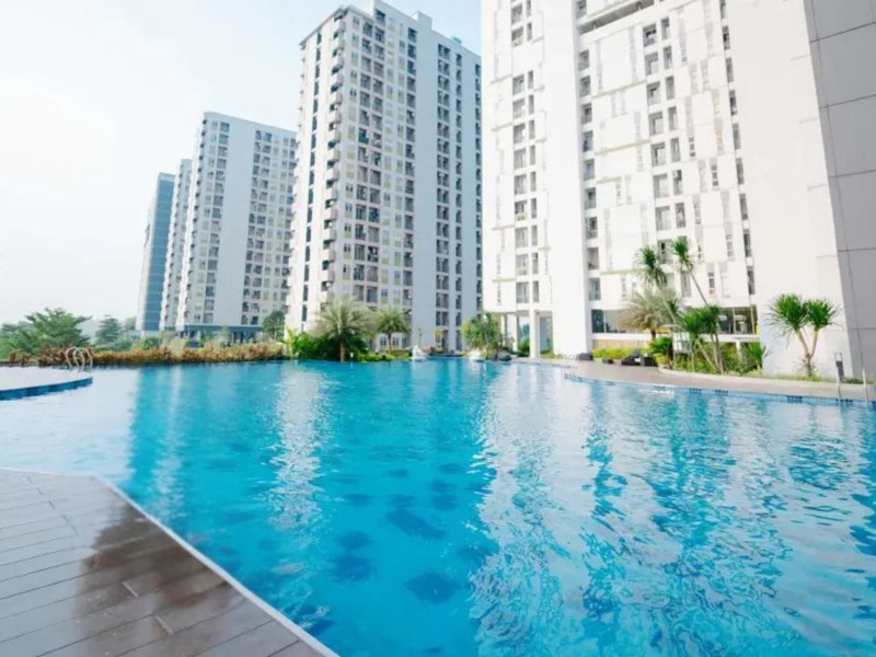 Apart Akasa Tower Kalyana BSD City - Apartemen Modern dengan Fasilitas Lengkap