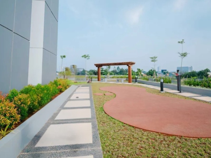 Apart Akasa Tower Kalyana BSD City - Apartemen Modern dengan Fasilitas Lengkap