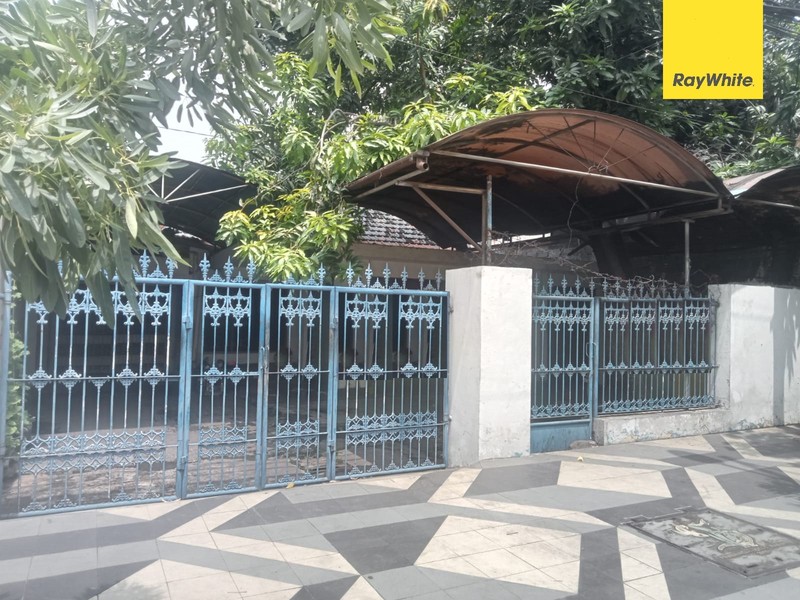 Rumah Dijual Dijalan Perak Barat Surabaya
