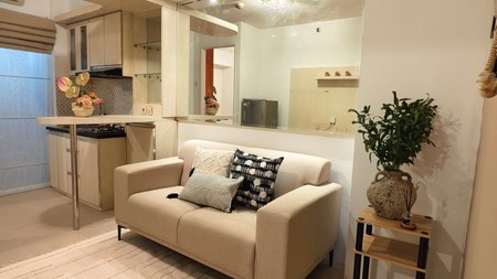 Apartemen Bassura City - Solusi Hunian Praktis di Kawasan Jakarta Timur