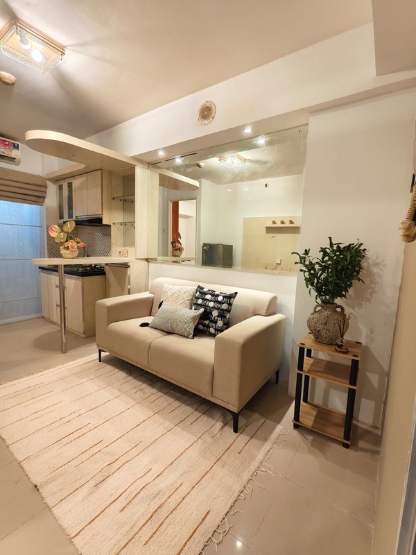 Apartemen Bassura City - Solusi Hunian Praktis di Kawasan Jakarta Timur