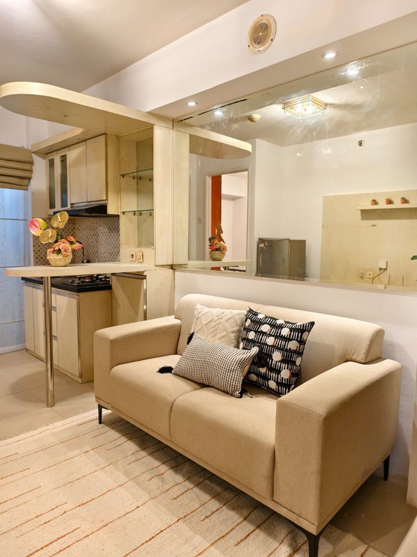 Apartemen Bassura City - Solusi Hunian Praktis di Kawasan Jakarta Timur