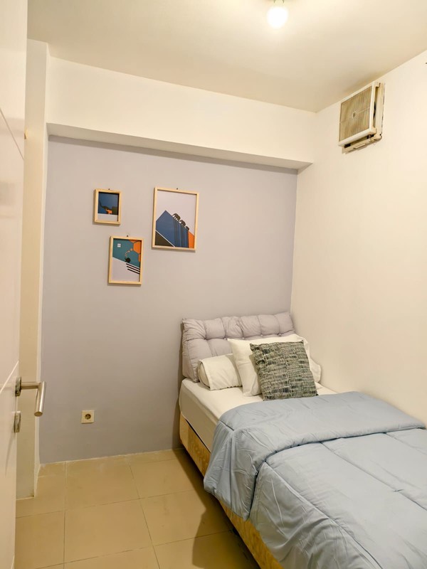 Apartemen Bassura City - Solusi Hunian Praktis di Kawasan Jakarta Timur