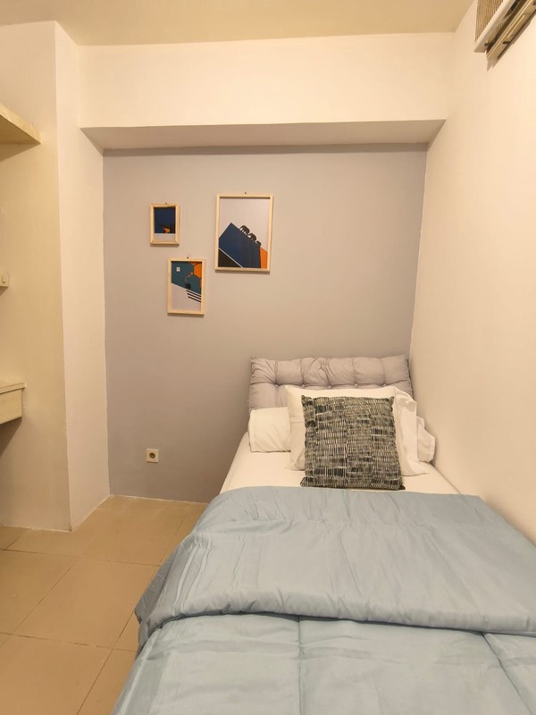 Apartemen Bassura City - Solusi Hunian Praktis di Kawasan Jakarta Timur