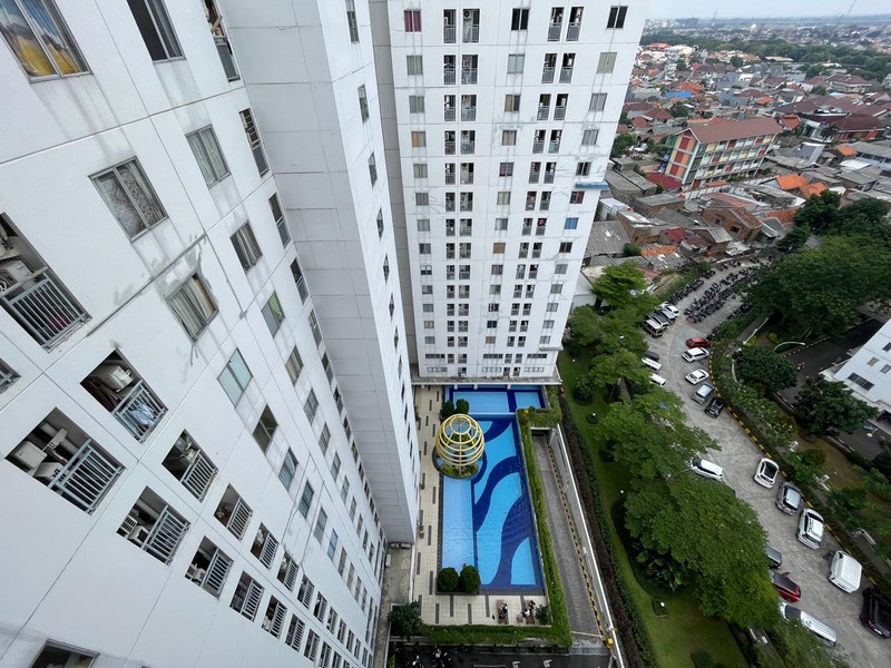 Apartemen Bassura City - Solusi Hunian Praktis di Kawasan Jakarta Timur