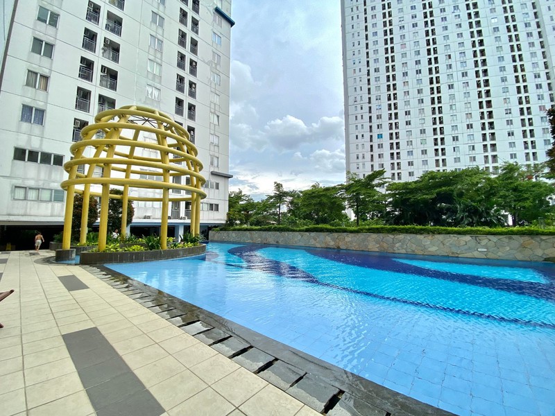 Apartemen Bassura City - Solusi Hunian Praktis di Kawasan Jakarta Timur