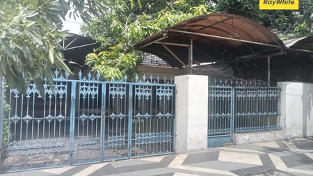 Rumah Disewakan Dijalan Perak Barat Surabaya