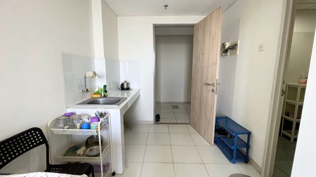 Akasa Pure Living BSD - Apartemen Praktis di Kawasan Bisnis BSD City