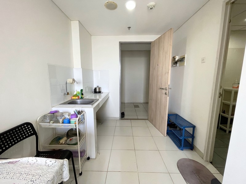 Akasa Pure Living BSD - Apartemen Praktis di Kawasan Bisnis BSD City