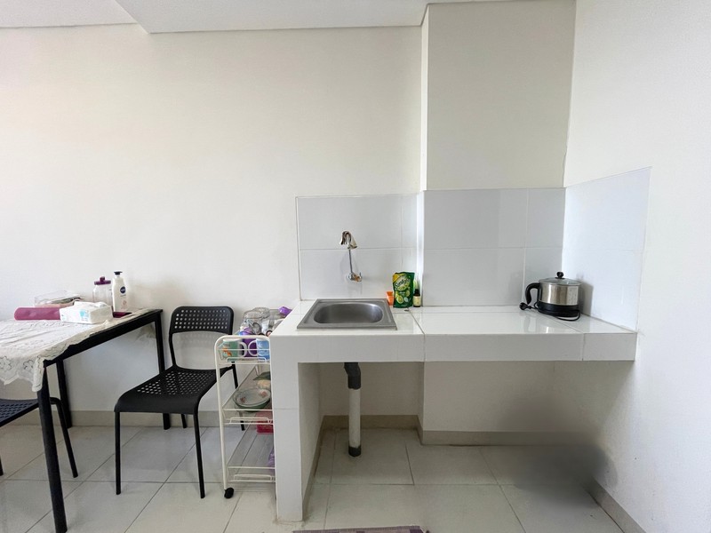 Akasa Pure Living BSD - Apartemen Praktis di Kawasan Bisnis BSD City