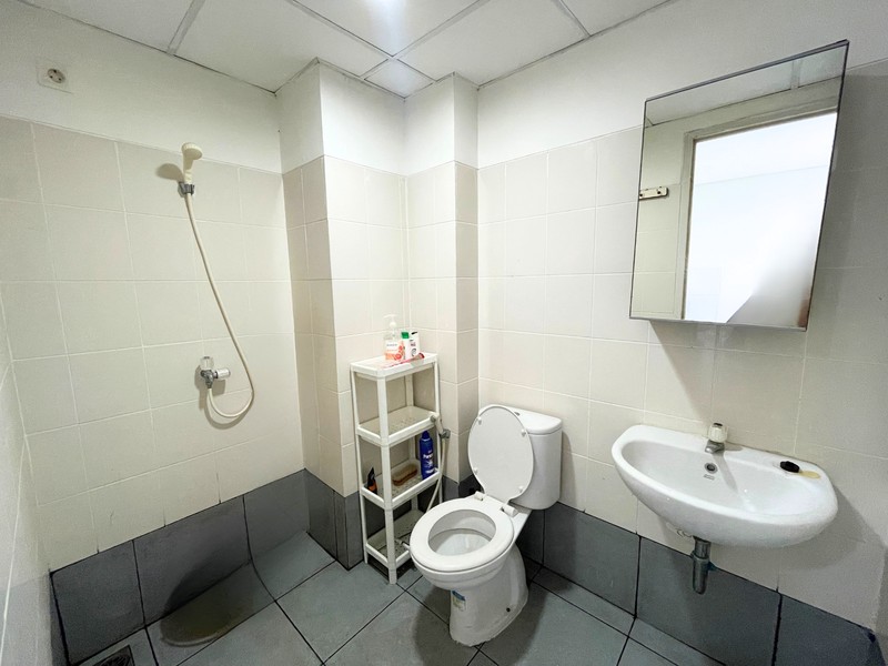 Akasa Pure Living BSD - Apartemen Praktis di Kawasan Bisnis BSD City