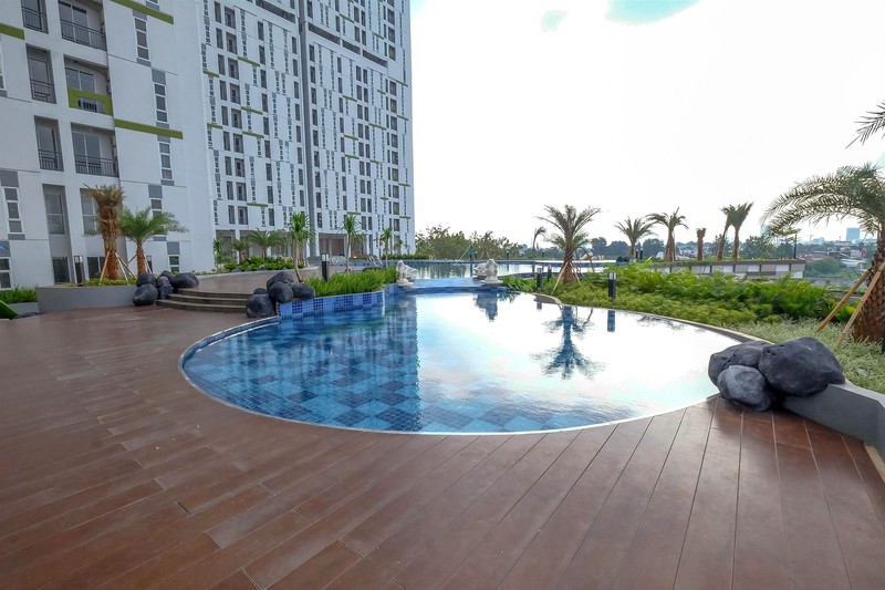 Akasa Pure Living BSD - Apartemen Praktis di Kawasan Bisnis BSD City
