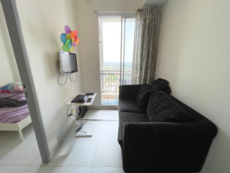 Akasa Pure Living BSD - Apartemen Praktis di Kawasan Bisnis BSD City