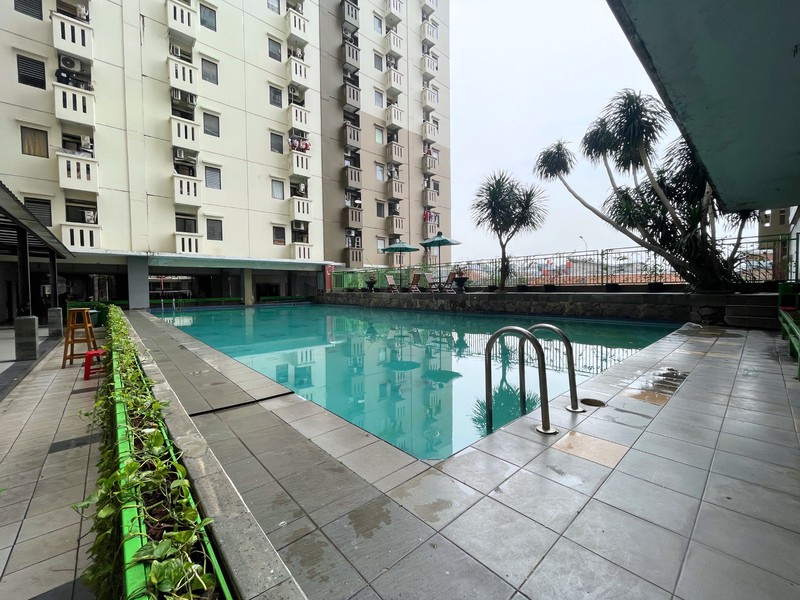 Apartemen Casablanca East Residence - Investasi Menarik di Pusat Jakarta Timur
