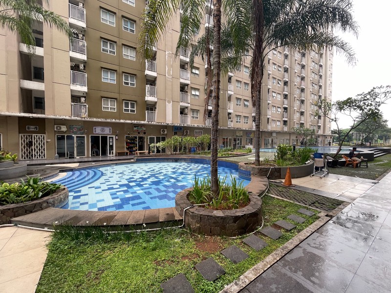 Apartemen Casablanca East Residence - Investasi Menarik di Pusat Jakarta Timur