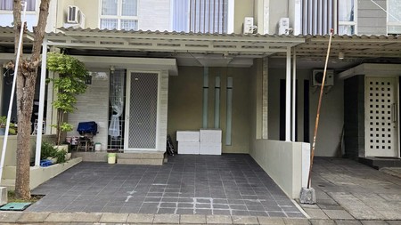  1 Milyar-an Dijual Rumah The Greenlake Citraland Surabaya Barat Dekat Sekolah Binus, Pakuwon Mall, Wisata Bukit Mas